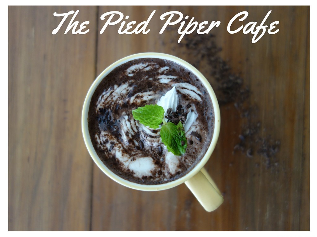 The Pied Piper Cafe