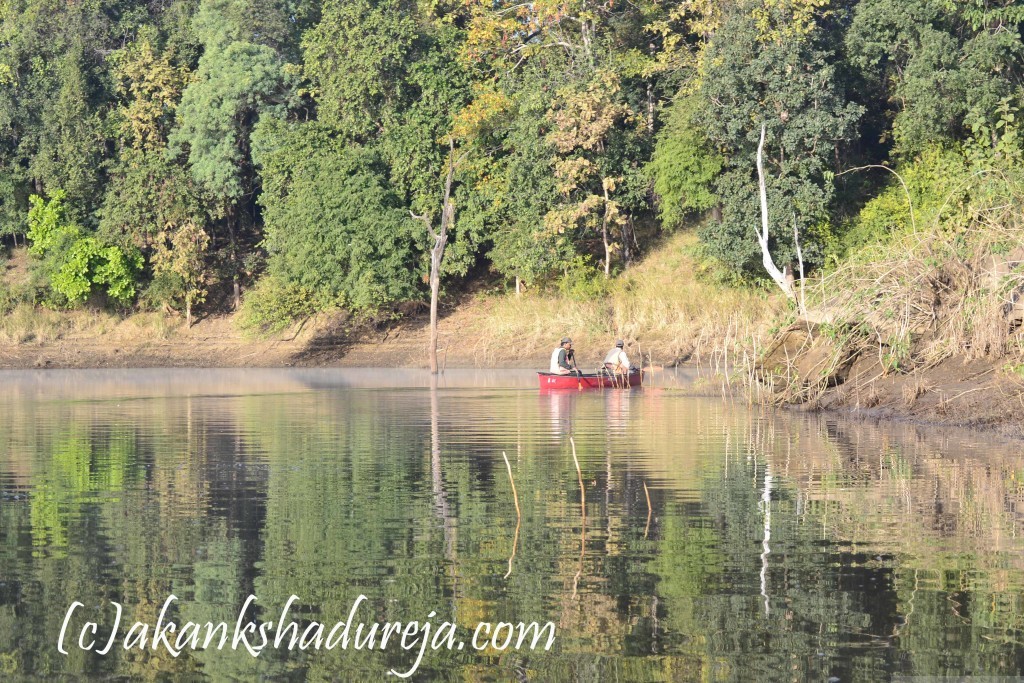 Canoe Safari Satpura